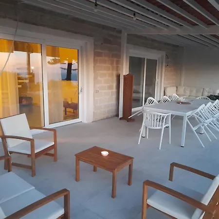Dom wakacyjny Casa Previteri Marina di Camerota
