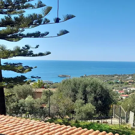 Casa de Férias Casa Previteri Marina di Camerota