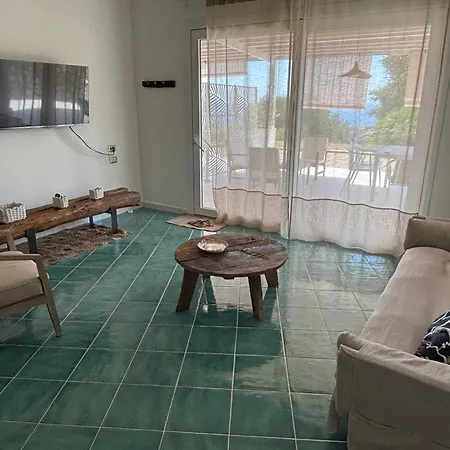 Ferienhaus Casa Previteri Marina di Camerota