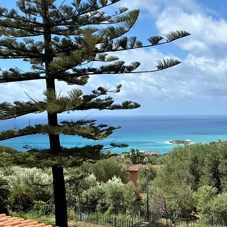 Mediterranea Retreat Casa de férias Marina di Camerota