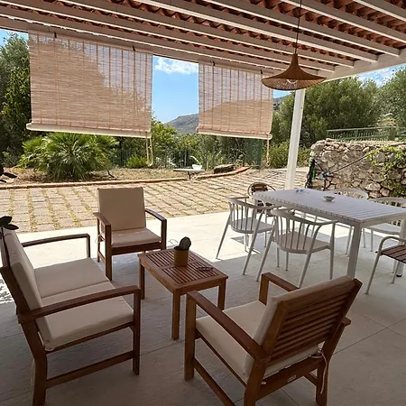 Casa de férias Mediterranea Retreat Marina di Camerota